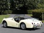 Triumph TR3A 1957 года